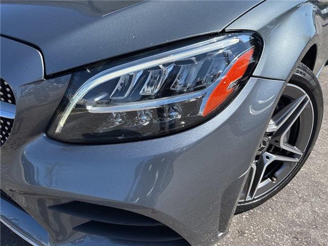 2020 Mercedes-Benz C-Class Base (Stk: 26MB026A) in Innisfil - Image 2 of 19