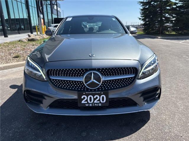 2020 Mercedes-Benz C-Class Base (Stk: 26MB026A) in Innisfil - Image 3 of 19