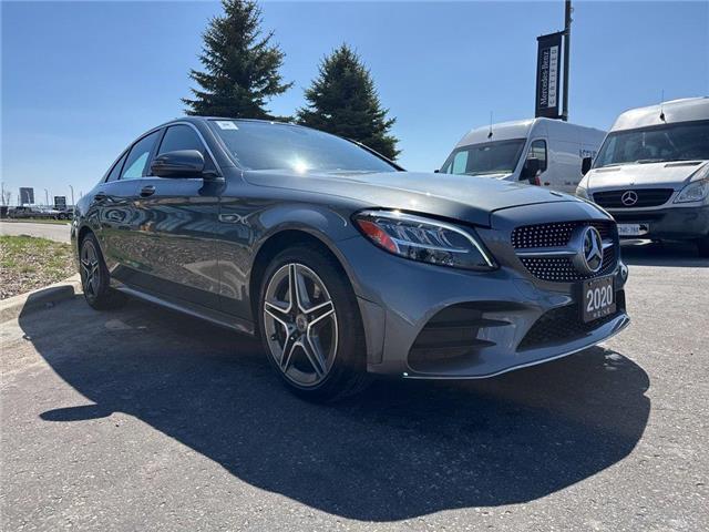 2020 Mercedes-Benz C-Class Base (Stk: 26MB026A) in Innisfil - Image 4 of 19