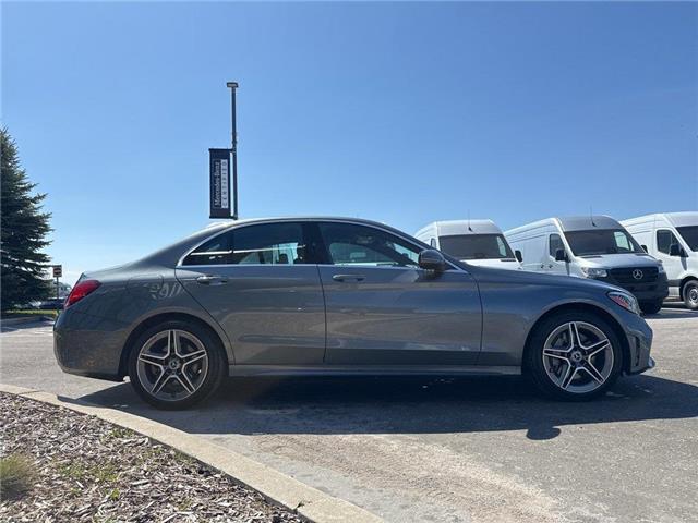 2020 Mercedes-Benz C-Class Base (Stk: 26MB026A) in Innisfil - Image 5 of 19