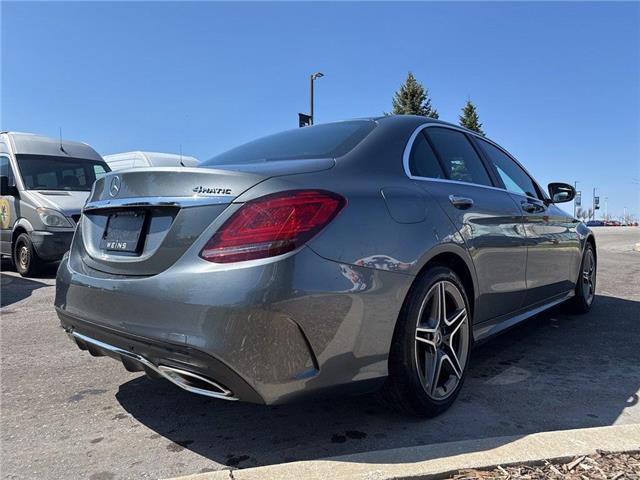 2020 Mercedes-Benz C-Class Base (Stk: 26MB026A) in Innisfil - Image 6 of 19