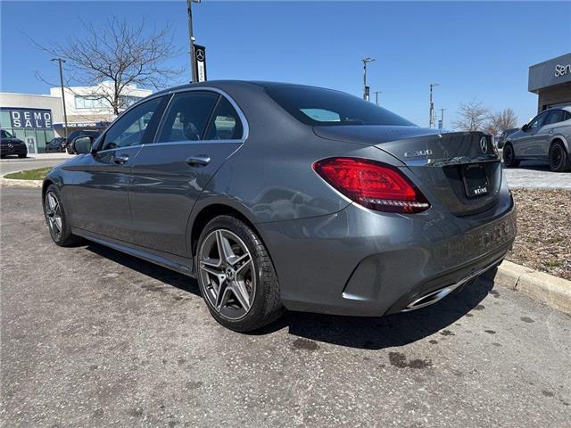 2020 Mercedes-Benz C-Class Base (Stk: 26MB026A) in Innisfil - Image 8 of 19