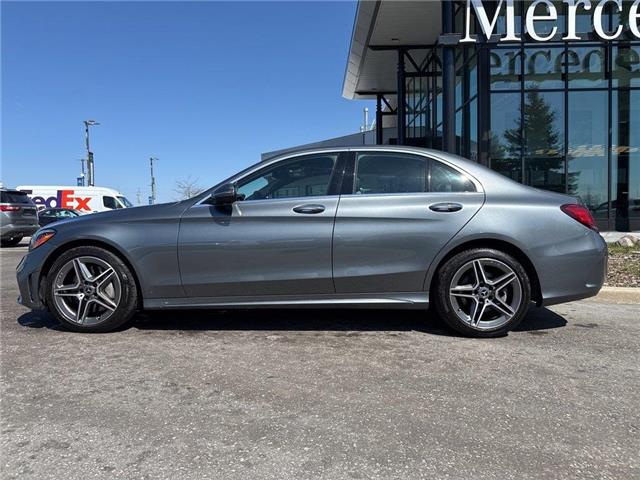 2020 Mercedes-Benz C-Class Base (Stk: 26MB026A) in Innisfil - Image 9 of 19