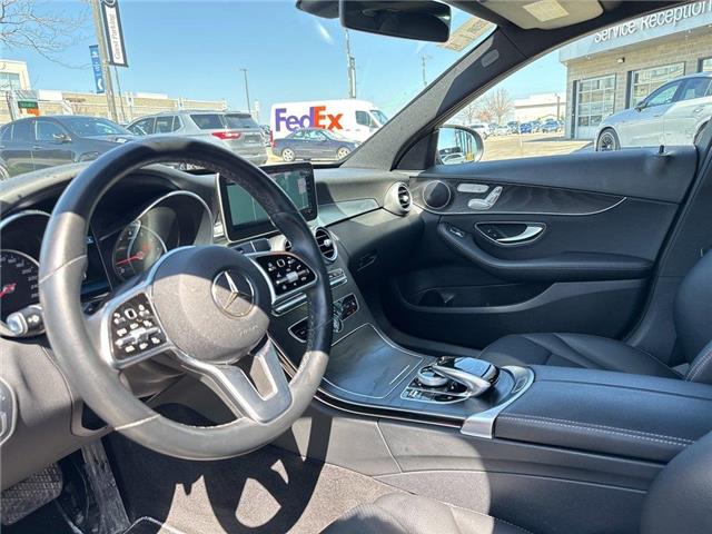 2020 Mercedes-Benz C-Class Base (Stk: 26MB026A) in Innisfil - Image 10 of 19