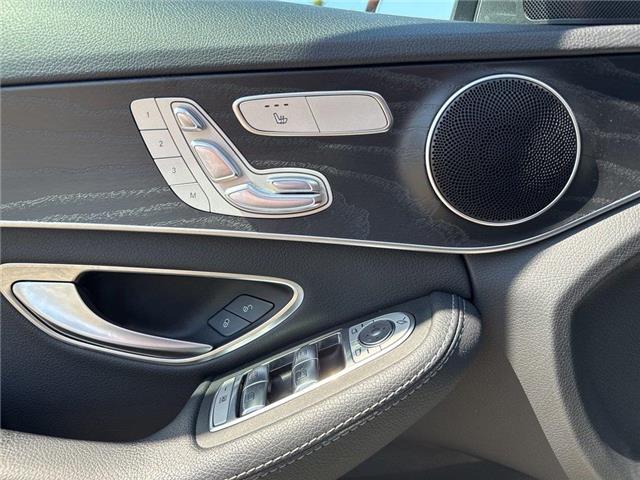 2020 Mercedes-Benz C-Class Base (Stk: 26MB026A) in Innisfil - Image 11 of 19
