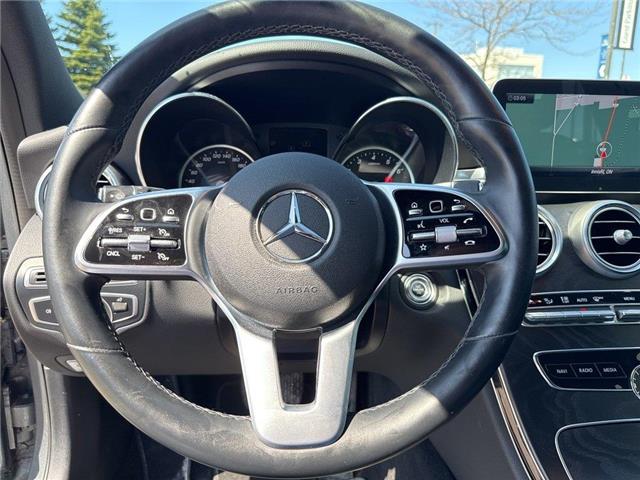 2020 Mercedes-Benz C-Class Base (Stk: 26MB026A) in Innisfil - Image 12 of 19