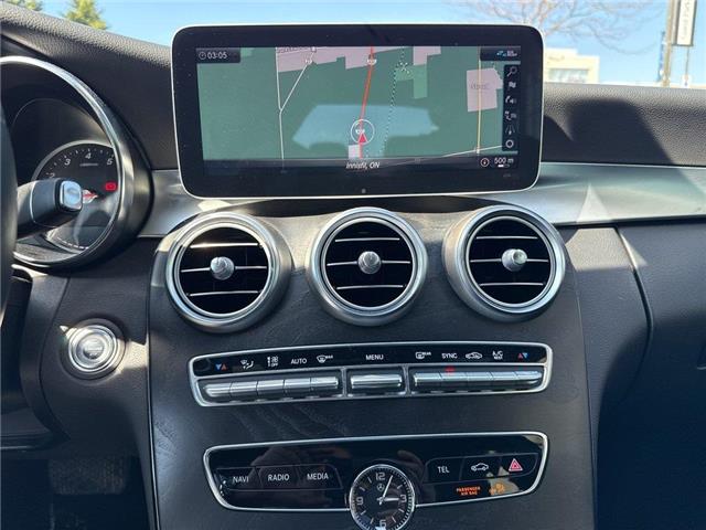 2020 Mercedes-Benz C-Class Base (Stk: 26MB026A) in Innisfil - Image 14 of 19