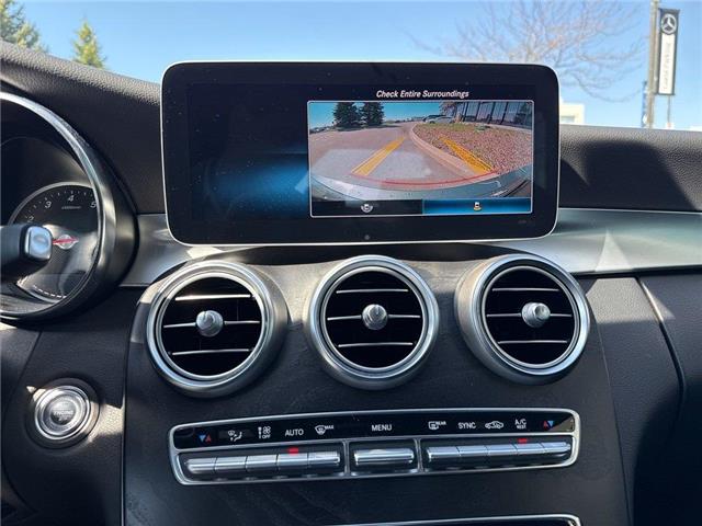 2020 Mercedes-Benz C-Class Base (Stk: 26MB026A) in Innisfil - Image 15 of 19