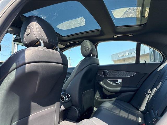 2020 Mercedes-Benz C-Class Base (Stk: 26MB026A) in Innisfil - Image 17 of 19