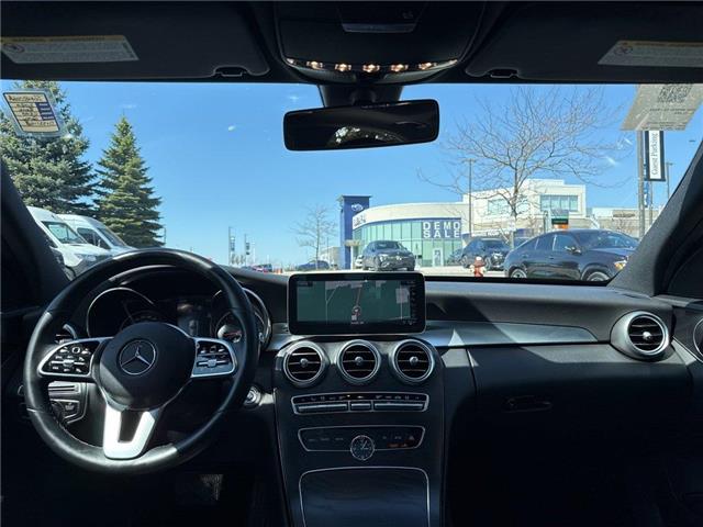 2020 Mercedes-Benz C-Class Base (Stk: 26MB026A) in Innisfil - Image 18 of 19