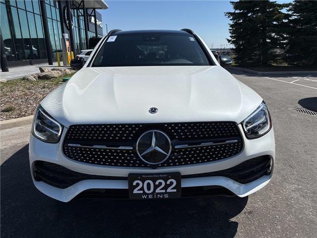 2022 Mercedes-Benz GLC 300 Base (Stk: 26MB199A) in Innisfil - Image 3 of 20 2022 Mercedes-Benz GLC 300 Base (Stk: 26MB199A) in Innisfil - Image 3 of 20
