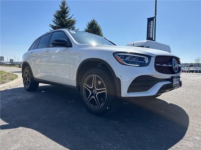 2022 Mercedes-Benz GLC 300 Base (Stk: 26MB199A) in Innisfil - Image 4 of 20 2022 Mercedes-Benz GLC 300 Base (Stk: 26MB199A) in Innisfil - Image 4 of 20