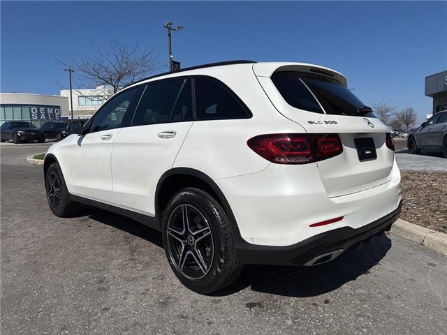2022 Mercedes-Benz GLC 300 Base (Stk: 26MB199A) in Innisfil - Image 8 of 20 2022 Mercedes-Benz GLC 300 Base (Stk: 26MB199A) in Innisfil - Image 8 of 20