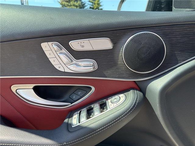 2022 Mercedes-Benz GLC 300 Base (Stk: 26MB199A) in Innisfil - Image 11 of 20 2022 Mercedes-Benz GLC 300 Base (Stk: 26MB199A) in Innisfil - Image 11 of 20
