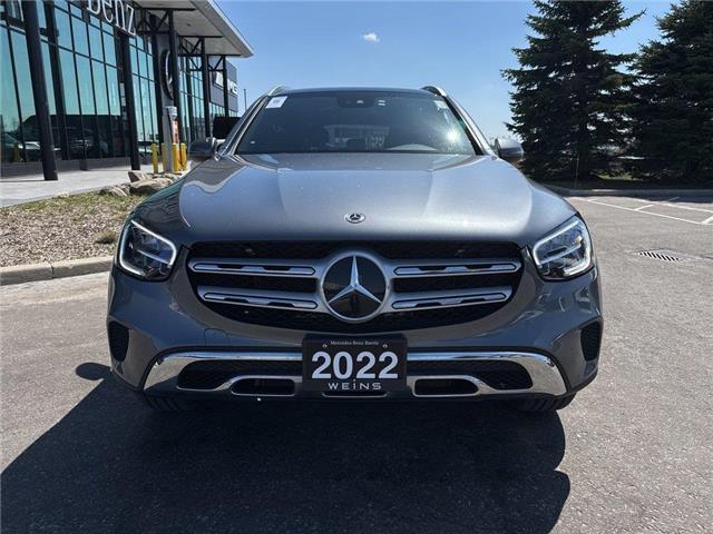 2022 Mercedes-Benz GLC 300 Base (Stk: 19U1006) in Innisfil - Image 3 of 22