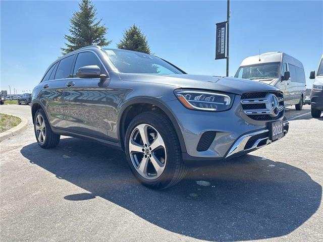 2022 Mercedes-Benz GLC 300 Base (Stk: 19U1006) in Innisfil - Image 4 of 22