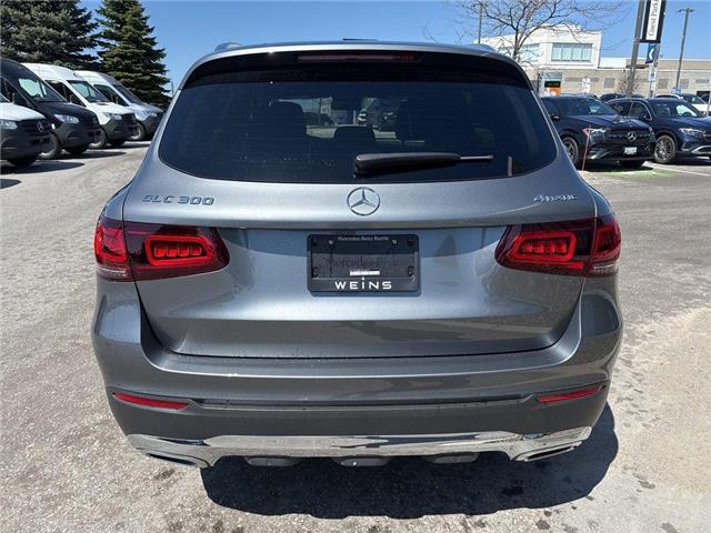2022 Mercedes-Benz GLC 300 Base (Stk: 19U1006) in Innisfil - Image 7 of 22