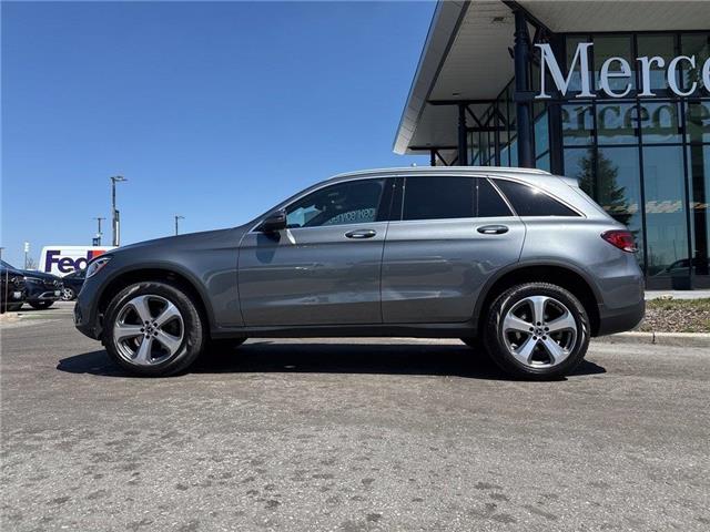 2022 Mercedes-Benz GLC 300 Base (Stk: 19U1006) in Innisfil - Image 9 of 22