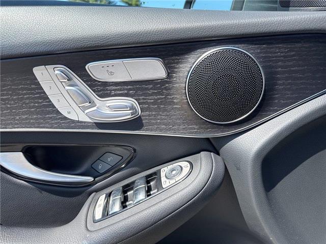 2022 Mercedes-Benz GLC 300 Base (Stk: 19U1006) in Innisfil - Image 11 of 22