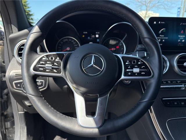 2022 Mercedes-Benz GLC 300 Base (Stk: 19U1006) in Innisfil - Image 12 of 22
