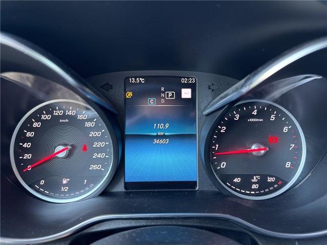 2022 Mercedes-Benz GLC 300 Base (Stk: 19U1006) in Innisfil - Image 13 of 22