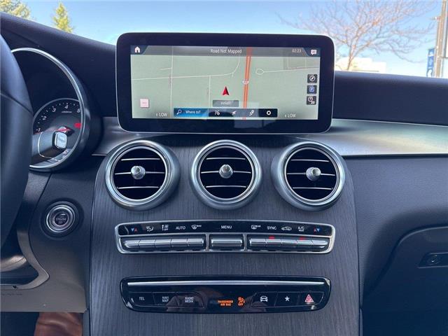 2022 Mercedes-Benz GLC 300 Base (Stk: 19U1006) in Innisfil - Image 14 of 22