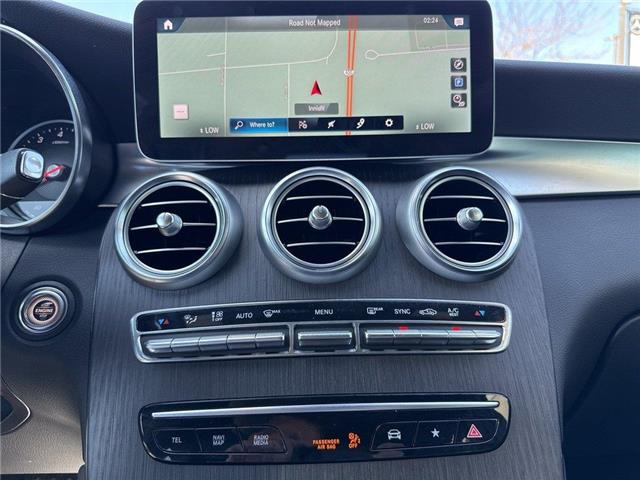 2022 Mercedes-Benz GLC 300 Base (Stk: 19U1006) in Innisfil - Image 16 of 22