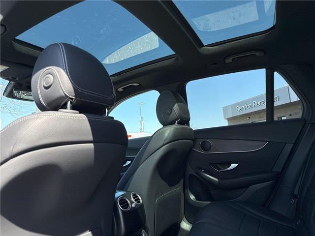 2022 Mercedes-Benz GLC 300 Base (Stk: 19U1006) in Innisfil - Image 19 of 22