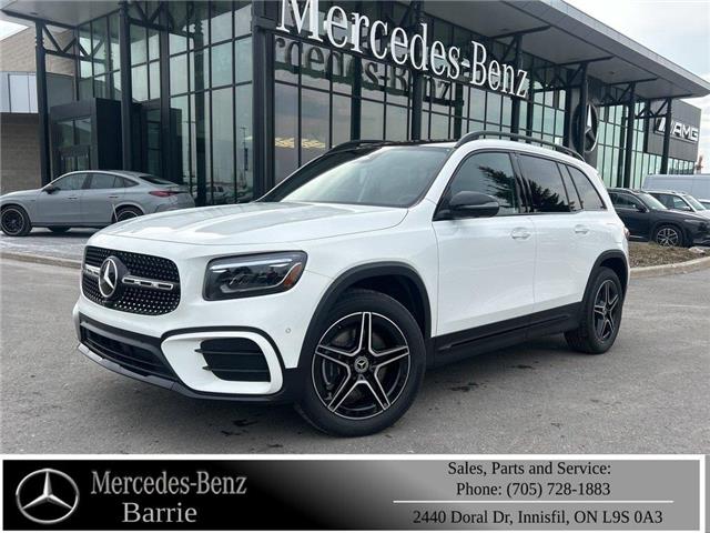 2026 Mercedes-Benz GLB 250 Base (Stk: 191033) in Innisfil - Image 1 of 18