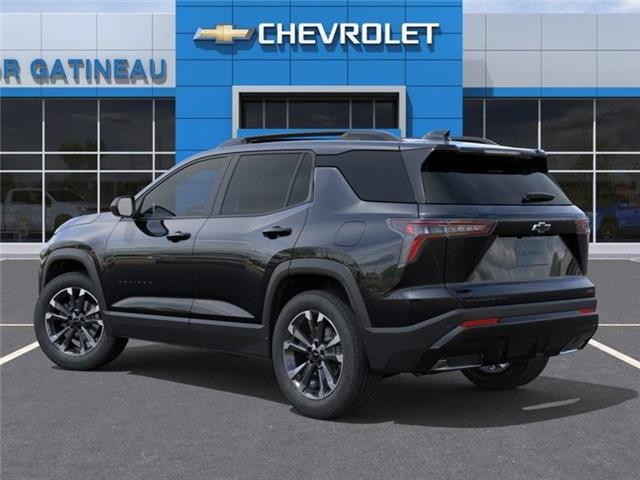 2026 Chevrolet Equinox RS (Stk: B260239) in Gatineau - Image 3 of 24