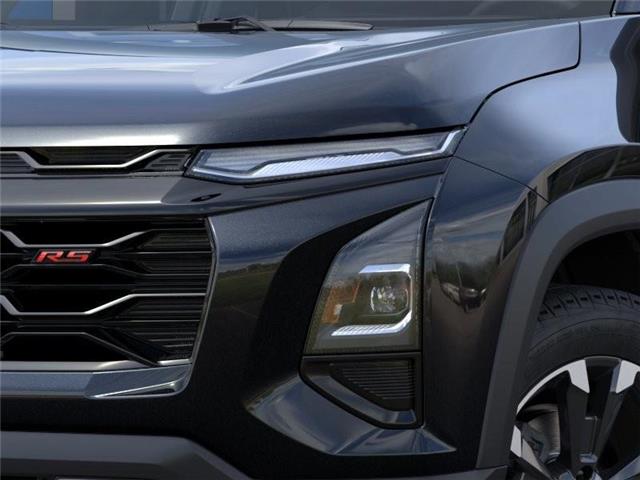 2026 Chevrolet Equinox RS (Stk: B260239) in Gatineau - Image 10 of 24
