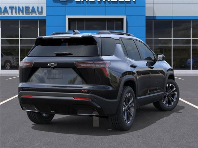 2026 Chevrolet Equinox RS (Stk: LOCATE) in Gatineau - Image 4 of 24
