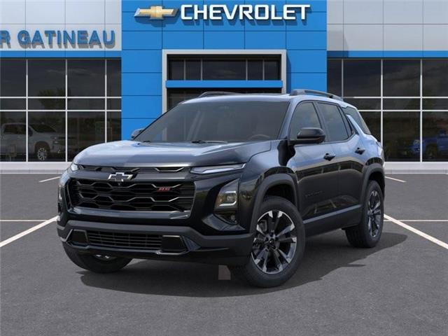 2026 Chevrolet Equinox RS (Stk: LOCATE) in Gatineau - Image 6 of 24