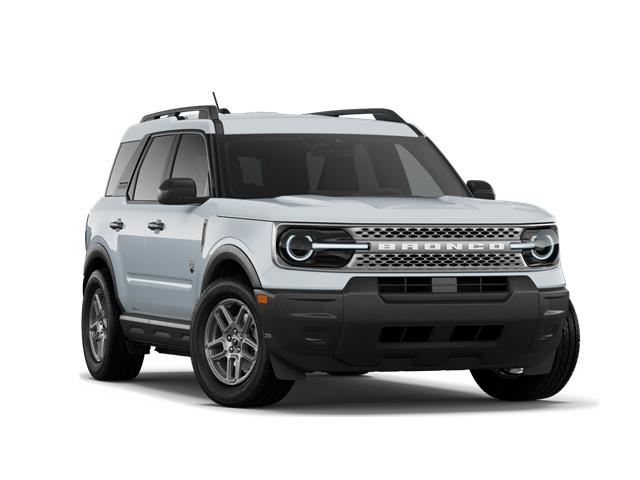 2026 Ford Bronco Sport Big Bend (Stk: R9B40009) in Richmond - Image 3 of 6
