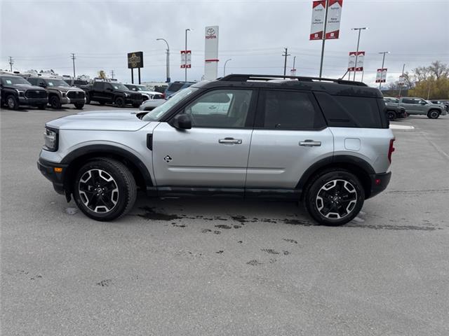 2021 Ford Bronco Sport Outer Banks (Stk: X053622B) in Cranbrook - Image 2 of 20