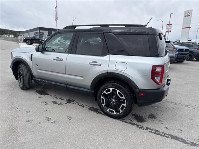 2021 Ford Bronco Sport Outer Banks (Stk: X053622B) in Cranbrook - Image 3 of 20