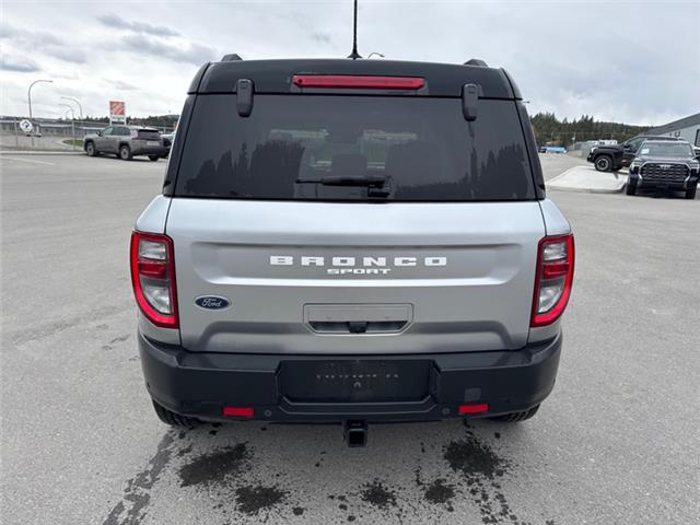 2021 Ford Bronco Sport Outer Banks (Stk: X053622B) in Cranbrook - Image 4 of 20