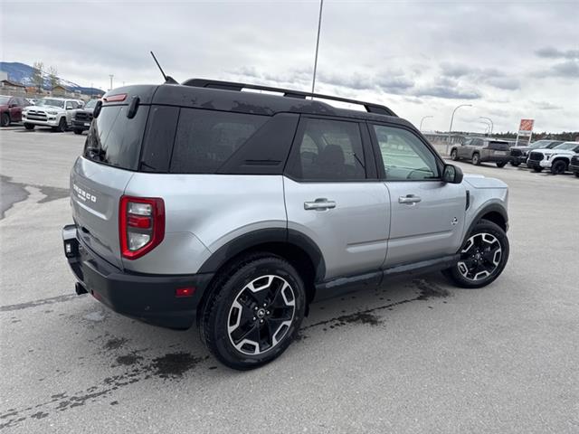 2021 Ford Bronco Sport Outer Banks (Stk: X053622B) in Cranbrook - Image 5 of 20