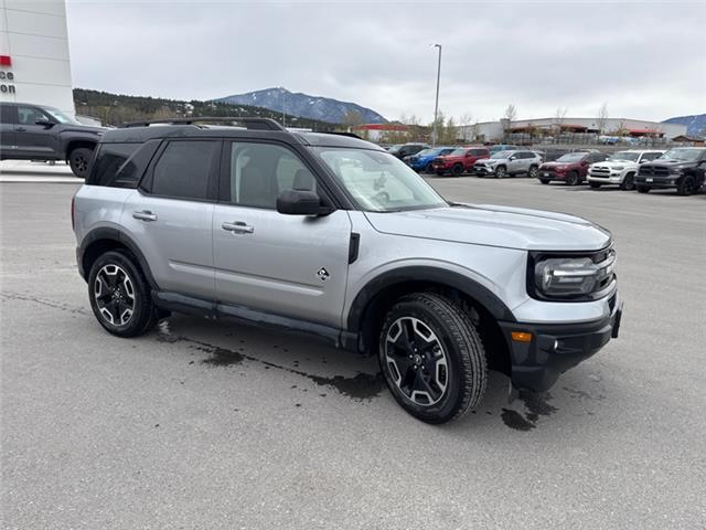 2021 Ford Bronco Sport Outer Banks (Stk: X053622B) in Cranbrook - Image 7 of 20