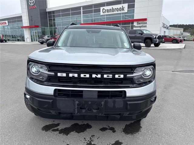2021 Ford Bronco Sport Outer Banks (Stk: X053622B) in Cranbrook - Image 8 of 20