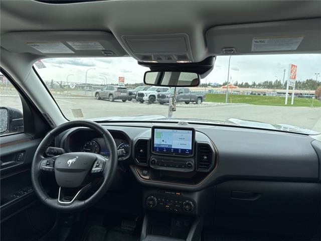 2021 Ford Bronco Sport Outer Banks (Stk: X053622B) in Cranbrook - Image 10 of 20