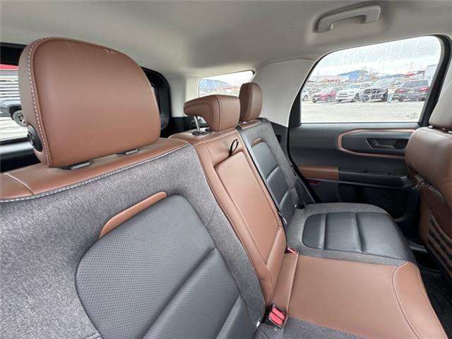 2021 Ford Bronco Sport Outer Banks (Stk: X053622B) in Cranbrook - Image 12 of 20