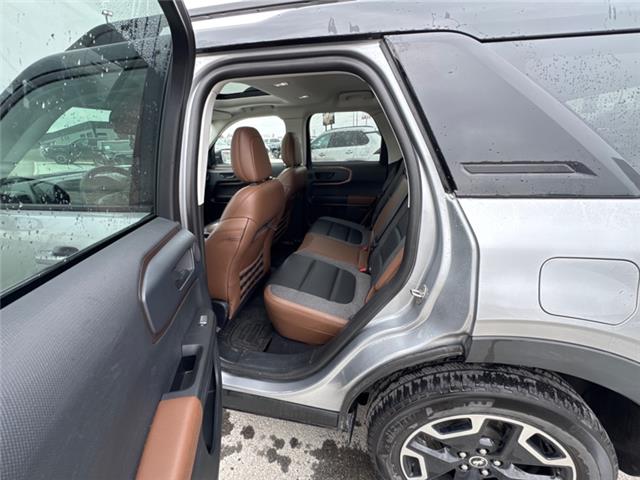 2021 Ford Bronco Sport Outer Banks (Stk: X053622B) in Cranbrook - Image 13 of 20