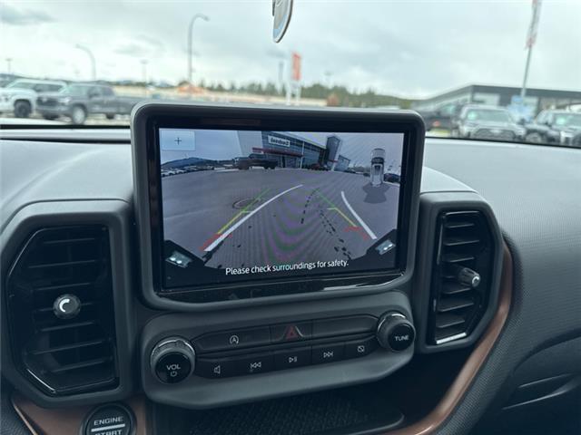 2021 Ford Bronco Sport Outer Banks (Stk: X053622B) in Cranbrook - Image 15 of 20