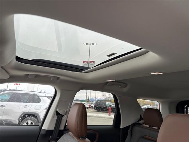 2021 Ford Bronco Sport Outer Banks (Stk: X053622B) in Cranbrook - Image 17 of 20