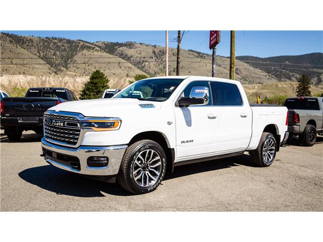 2026 RAM 1500 Limited (Stk: TT117) in Kamloops - Image 6 of 26