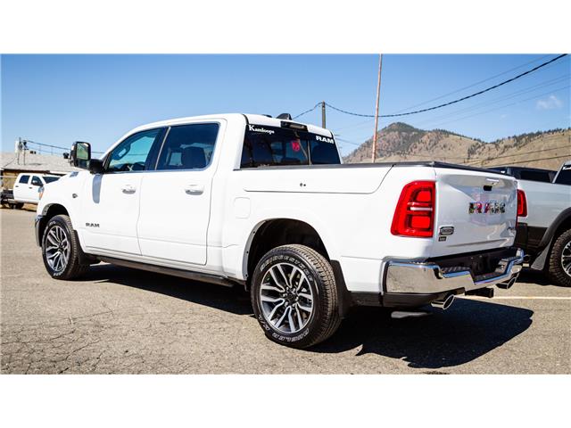 2026 RAM 1500 Limited (Stk: TT117) in Kamloops - Image 8 of 26