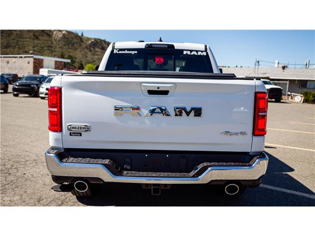 2026 RAM 1500 Limited (Stk: TT117) in Kamloops - Image 10 of 26