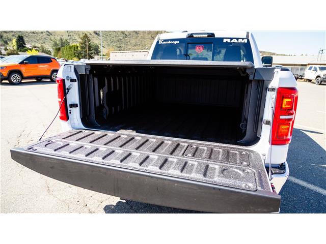 2026 RAM 1500 Limited (Stk: TT117) in Kamloops - Image 11 of 26