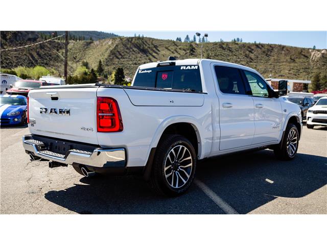 2026 RAM 1500 Limited (Stk: TT117) in Kamloops - Image 12 of 26